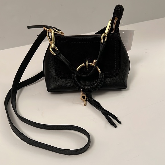 See By Chloe Joan Mini Leather shoulder bag - Picture 5 of 16